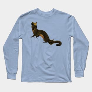 Nightweasel Long Sleeve T-Shirt